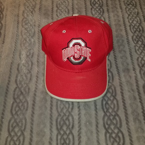 Ohio State Men's Adjustable Ballcap - Picture 2 of 6